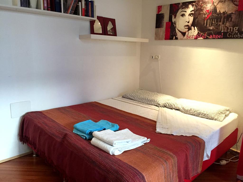 Ferienwohnung Marianna'S Studio Pisa Exterior foto
